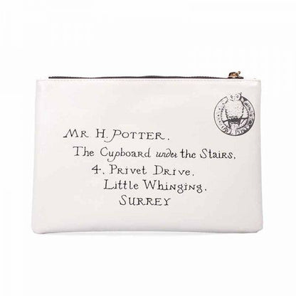 Harry Potter - Reisetasche - Aufnahmebrief