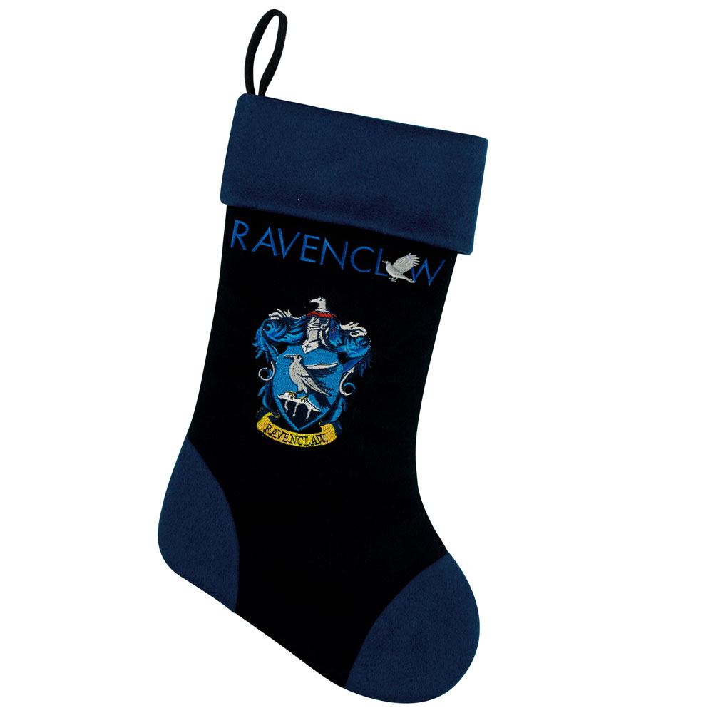 Harry Potter - Weihnachtsstrumpf - Ravenclaw