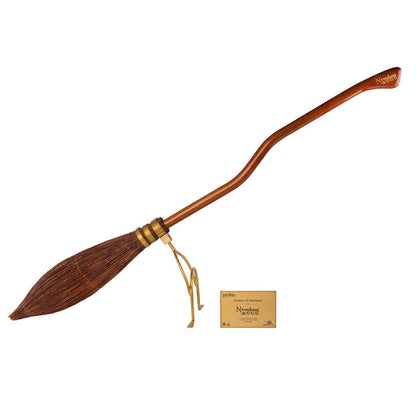 Harry Potter - Flugbesen Nimbus 2000 - Limited Edition