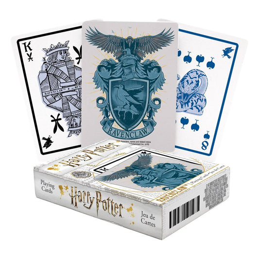 Harry Potter - Spielkarten - Ravenclaw