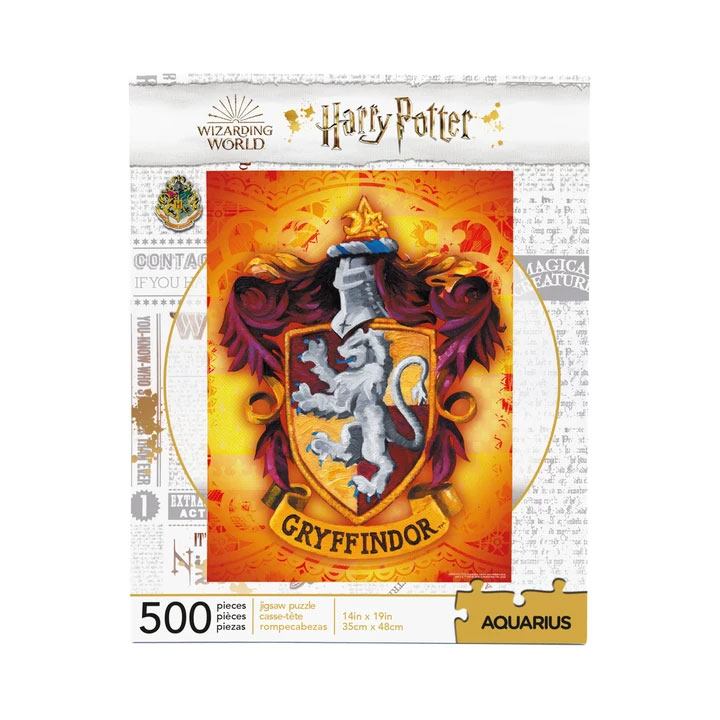 Harry Potter - Puzzle - Gryffindor (500 Teile)