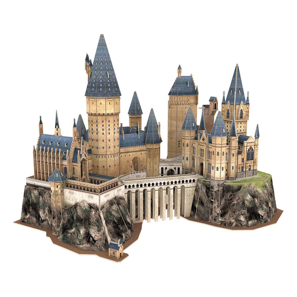 Harry Potter - 3D Puzzle - Schloss Hogwarts