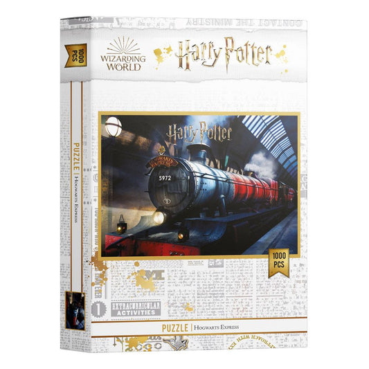 Harry Potter - Puzzle - Hogwarts Express (1000 Teile)