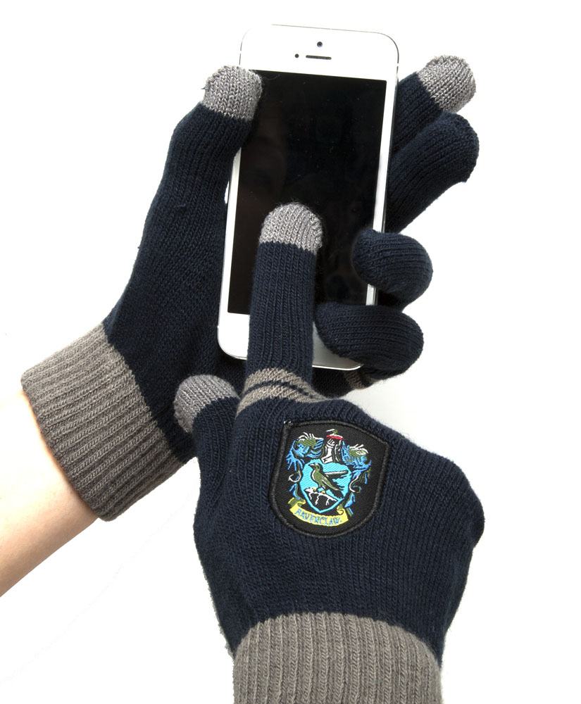 Harry Potter - E-Touch Handschuhe - Ravenclaw