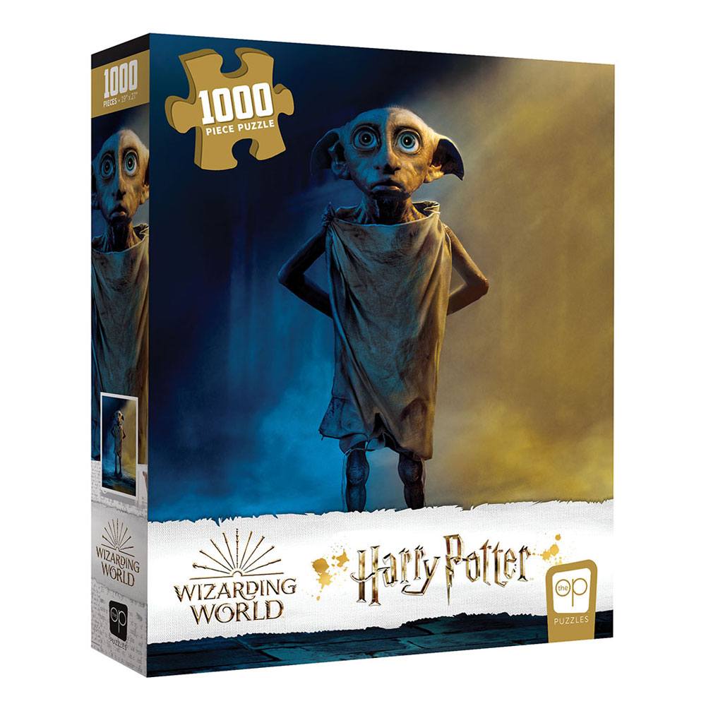 Harry Potter - Puzzle - Dobby (1000 Teile)