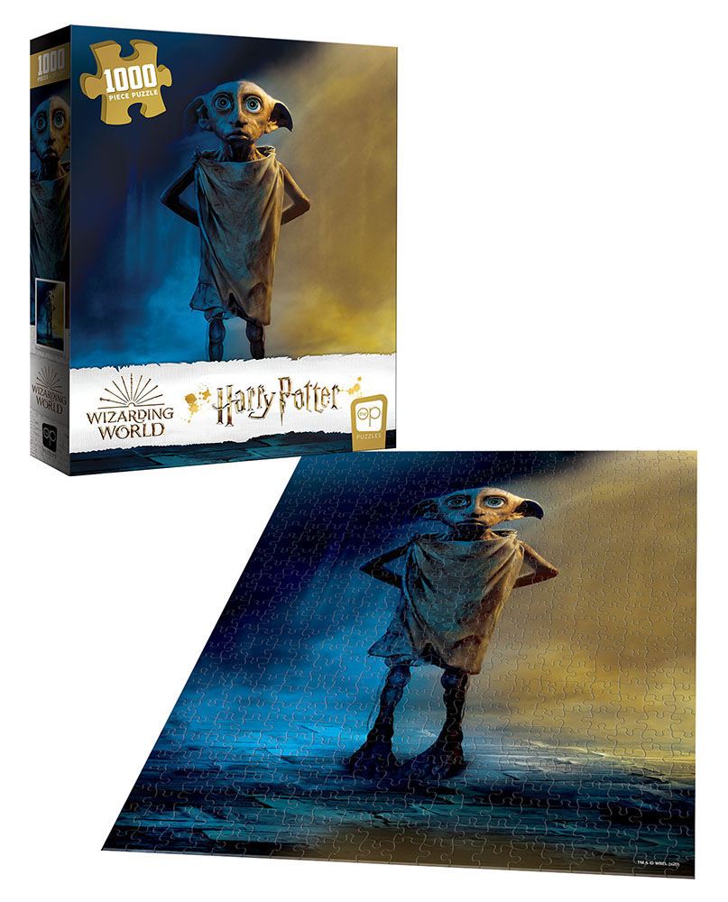 Harry Potter - Puzzle - Dobby (1000 Teile)