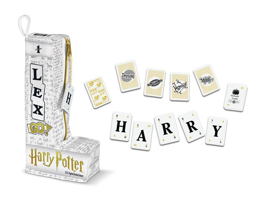 Harry Potter - LEX GO! Word Fun Game