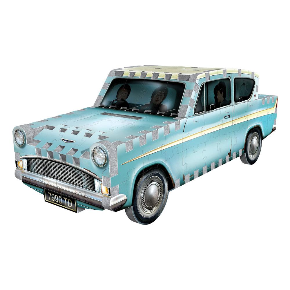 Harry Potter - 3D Puzzle - Fliegender Ford Anglia (130 Teile)