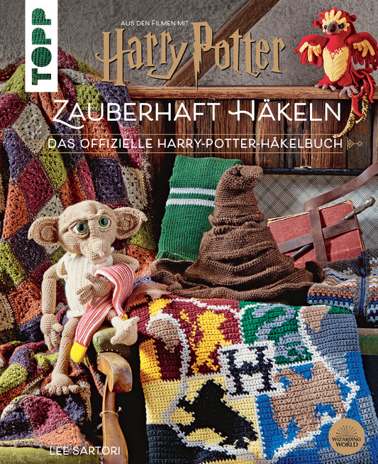 Harry Potter - Zauberhaft häkeln